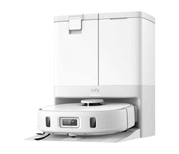 eufy Robot sprzątający X10 Pro Omni Biały - 1353527 - zdjęcie 6